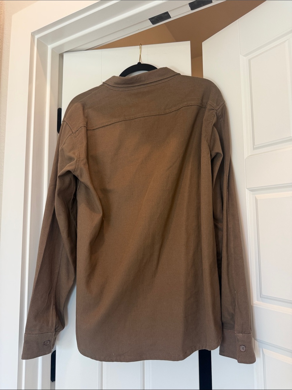 Brown jacket - Picture 4 of 4
